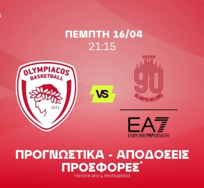 Ο Βεζένκοφ θέλει την 20άρα όσο και εμείς