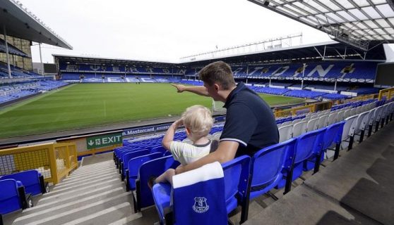 Επιλογή στο “Goodison Park”