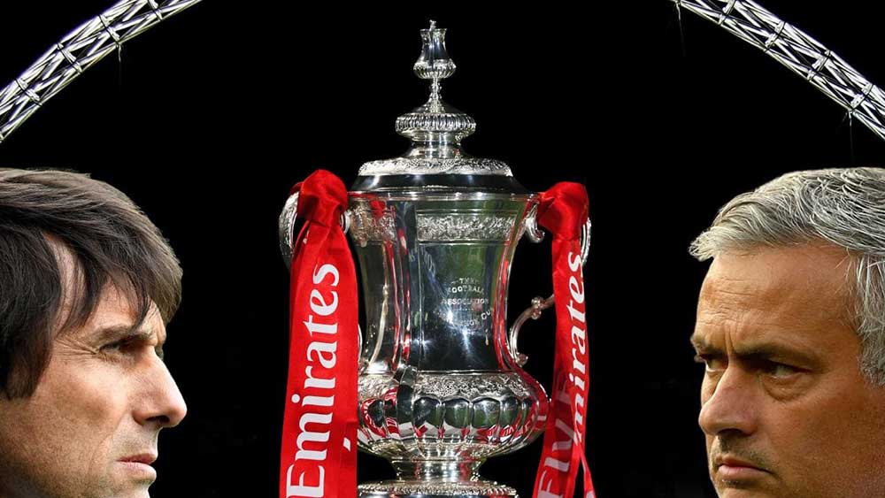 Megabet Plus: Ποια θα πάρει το τρόπαιο; Ποντάρετε για το Τσέλσι-Γιουνάιτεντ