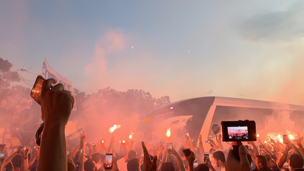 Διαφορά… ατμόσφαιρας