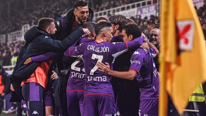 Νίκη Ευρώπης για τη Φιορεντίνα στη Γένοβα