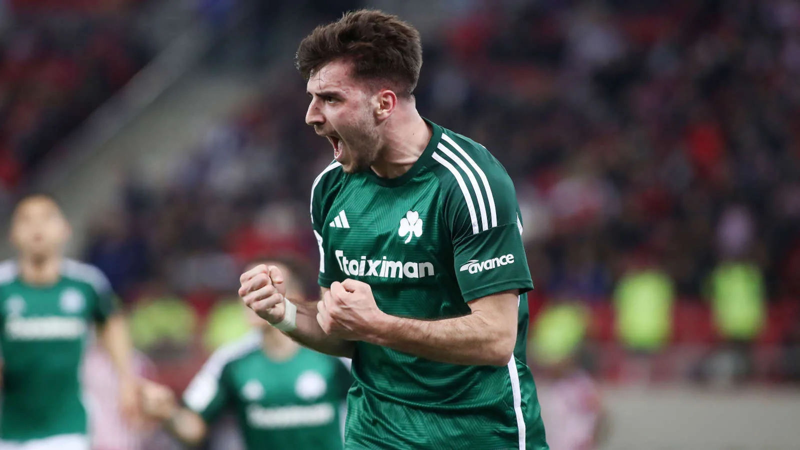 Με τις διπλές ευκαιρίες και τα γκολ…