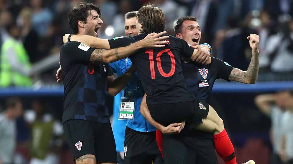 Γαλλία-Κροατία: Ποντάρετε Megabet Plus για τον μεγάλο τελικό