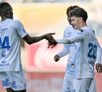 Η έξοδος στην Ευρώπη και το διπλό… ανόδου!