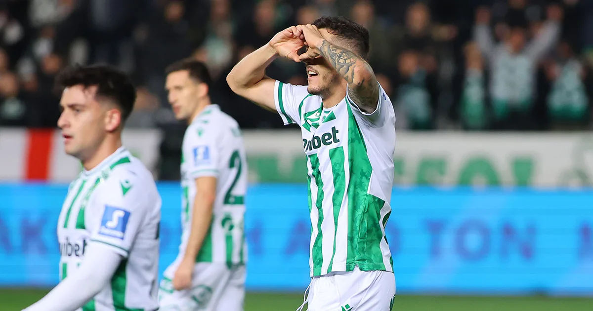 Ο σκόρερ της Ομόνοιας και το «διπλό» της Γιούβε