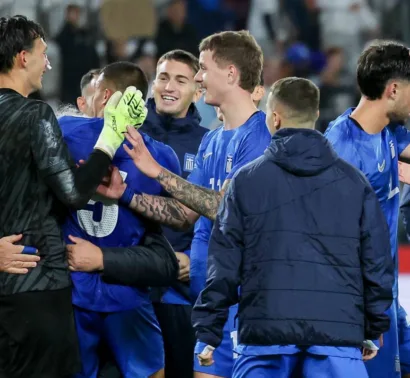 Ελλάδα U21: Τεράστια ευκαιρία για ιστορική πρόκριση στο Euro 2027