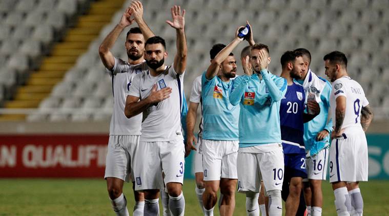 Betonalfa cy: Κροατία – Ελλάδα μπαράζ Παγκοσμίου Κυπέλλου