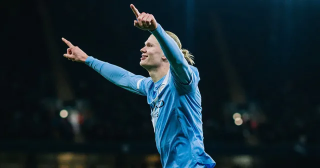 Το 4.70 του Χάλαντ και η ιταλική μοιρασιά…