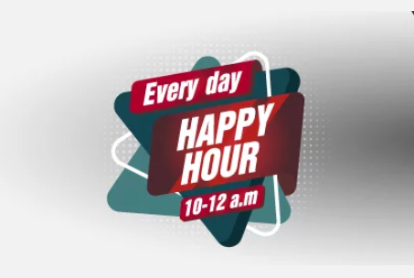 Meridianbet: Πρωινιάτικα με Happy Hour!