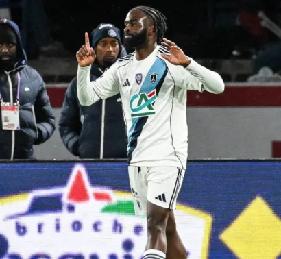 Η απόδοση της Παρί FC μετά την πρόκριση επί της Παρί Σεν Ζερμέν