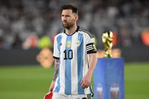 Μια βραδιά με Euro U21 και Messi… αλλά όχι υπέρ του!