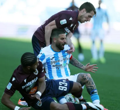 Στήριξη στον άνθρωπο που ήρθε να σώσει την Πεσκάρα!