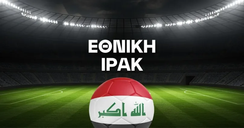 εθνικη ιρακ ροστερ