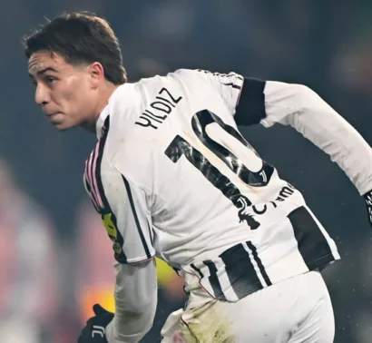 Το 7άρι του Γιλντίζ, η Ρόμα και η διπλή ευκαιρία