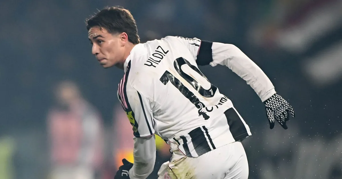 Το 7άρι του Γιλντίζ, η Ρόμα και η διπλή ευκαιρία