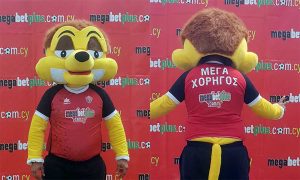 Megabet Plus: Χορηγός της Καρμιώτισσας για το 2018-2019