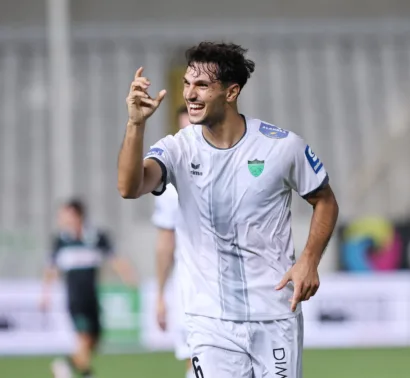 Από τα 4 γκολ της Superleague 2, πρώτος σκόρερ της Cyprus League by Stoiximan!