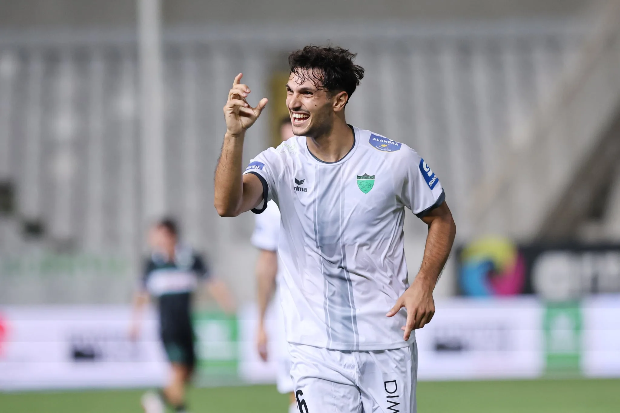 Από τα 4 γκολ της Superleague 2, πρώτος σκόρερ της Cyprus League by Stoiximan!