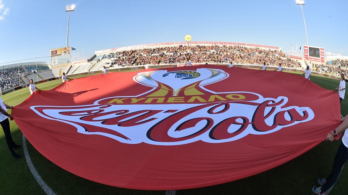 Betonalfa: Παίξε και κύπελλο Κύπρου