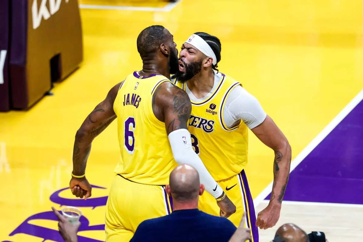 Λεμπρόν Τζέιμς: Συμφώνησε με στοιχηματική εταιρεία για προγνωστικά