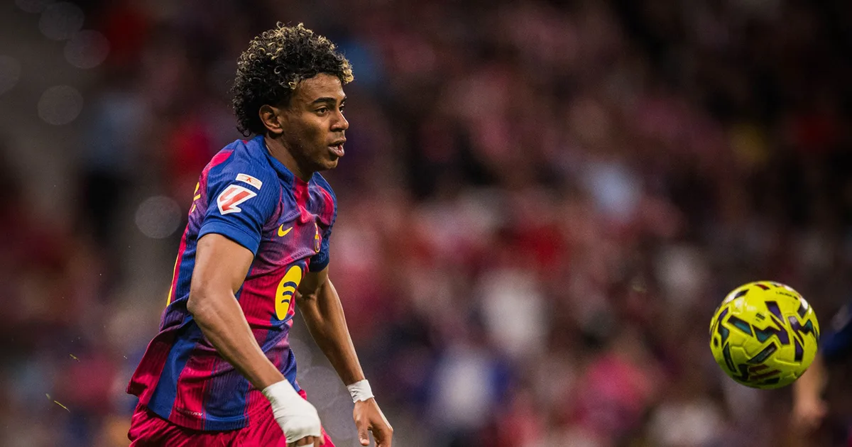 Ο Γιαμάλ που πληρώνει και τα γκολ στο κύπελλο