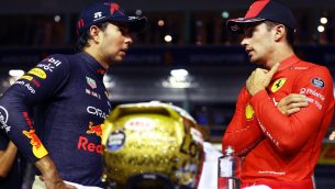 Formula 1: Το στοίχημα ρεκόρ, ο Hamilton και η αντεπίθεση του “Checo”