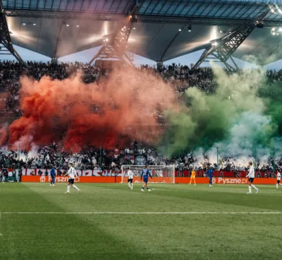 Δεν έχει ξεμπερδέψει η Λέγκια!