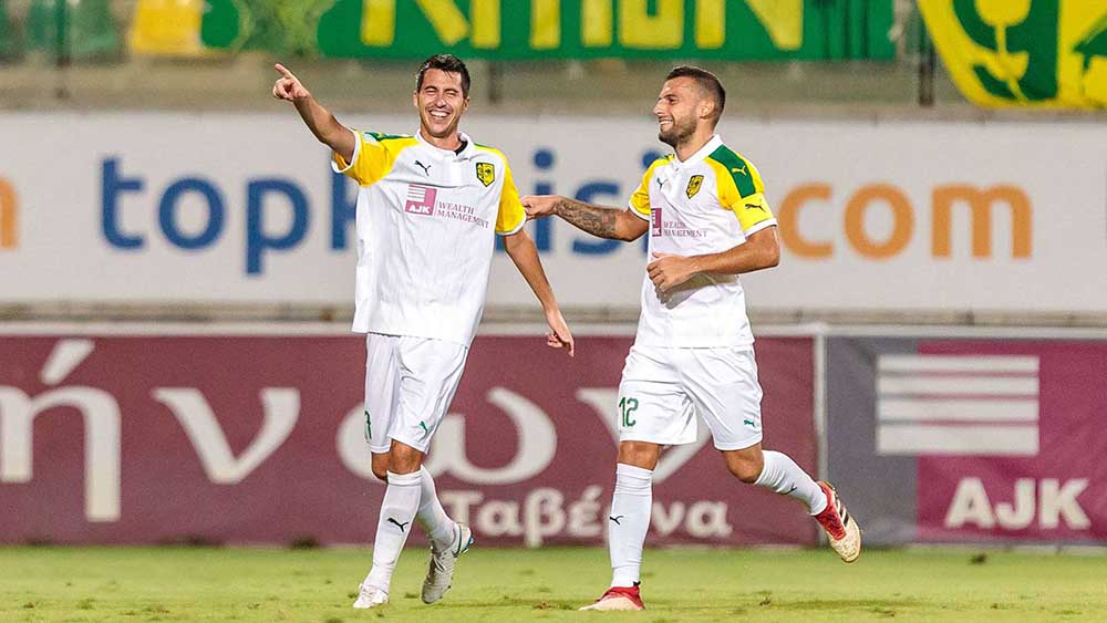 Γιουρόπα Λιγκ και Megabet Plus με απίστευτες αποδόσεις στο 1Χ2