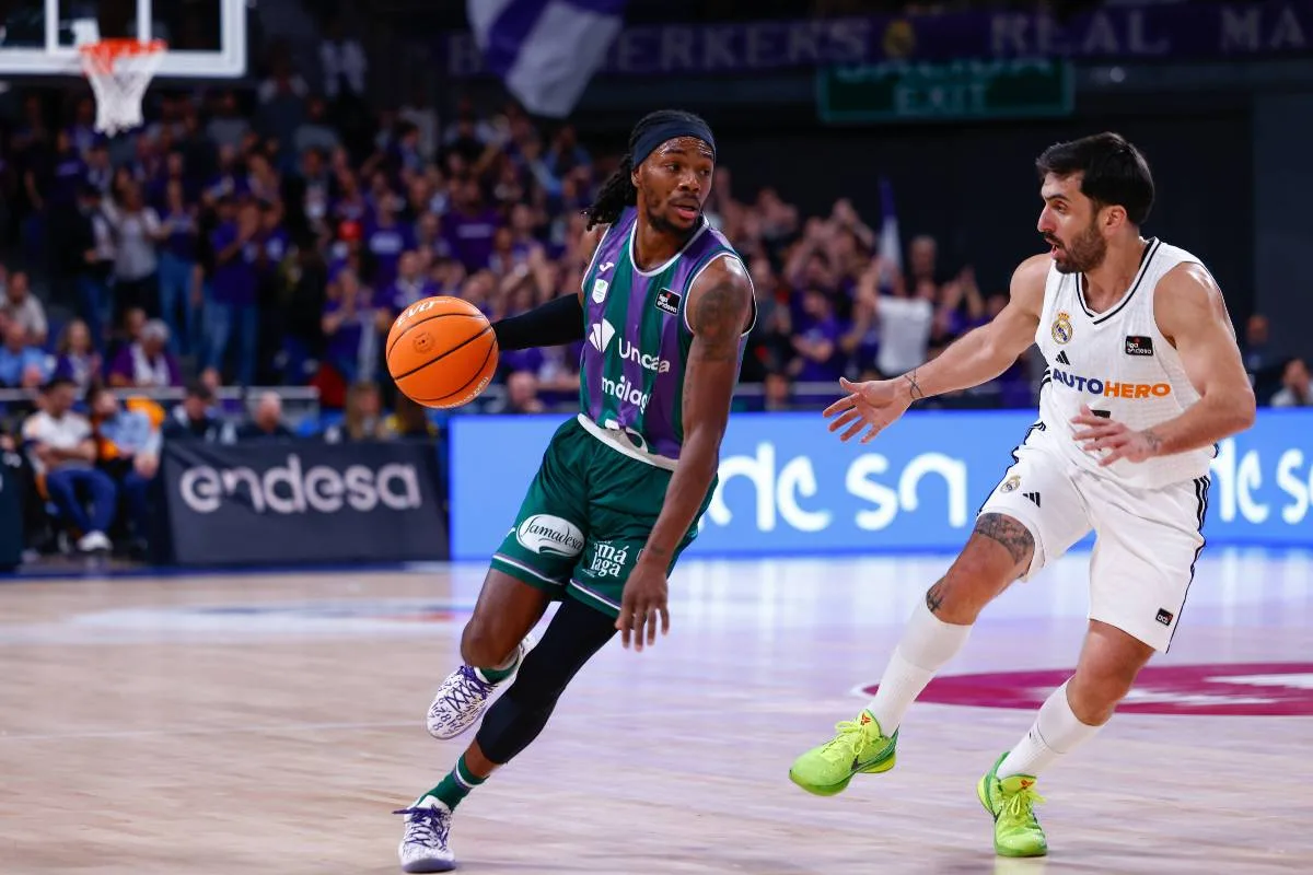 Δεν τα βάζεις με αυτή την Μάλαγα