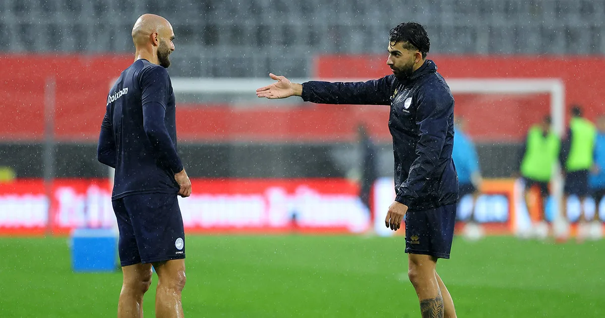 Το 2.75 της Κύπρου και η δυάδα ημιχρόνου