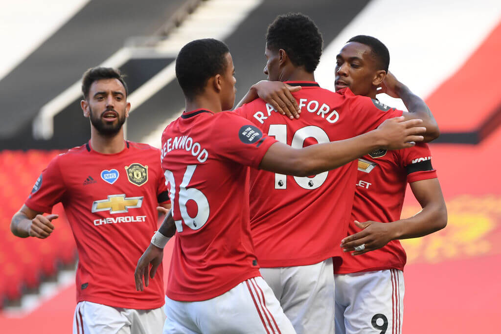 +314 Επιλογές στην Parimatch για το Μάντσεστερ Γιουνάιτεντ – Λέστερ