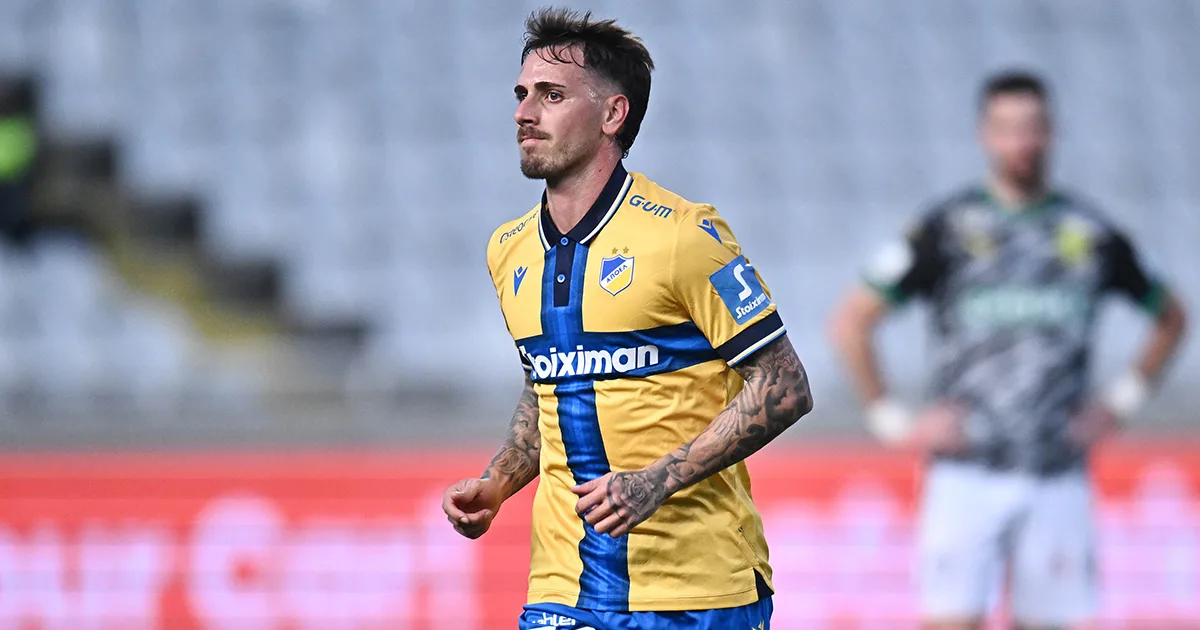 Το 4.50 του Μαντσίνι, τα γκολ στην Τούμπα και το value της Νάπολι