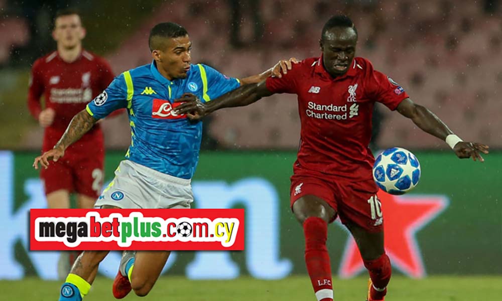 Μάχη πρόκρισης: Πόνταρε Megabet Plus για το Λίβερπουλ-Νάπολι!