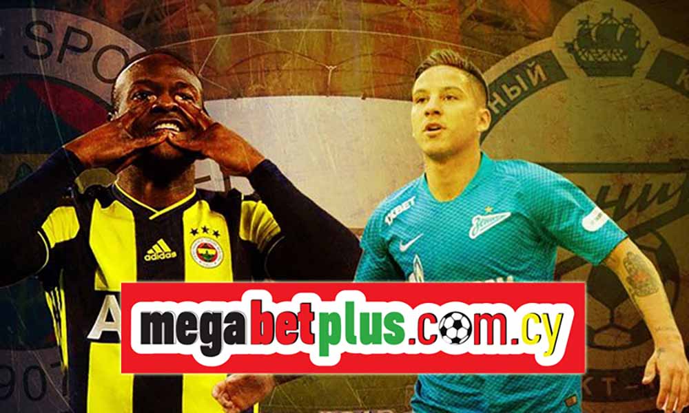 Μάχη πρόκρισης Φενέρ-Ζενίτ με τις περισσότερες επιλογές στην Megabet Plus