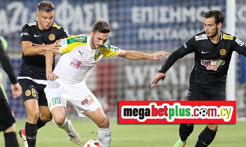 Βλέπεις over 2,5 στο Τσίρειο; Πόνταρε Megabet Plus για το Απόλλων-ΑΕΚ