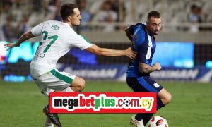 Μάχη πρόκρισης: Πόνταρε Megabet Plus για το Απόλλων-Ομόνοια