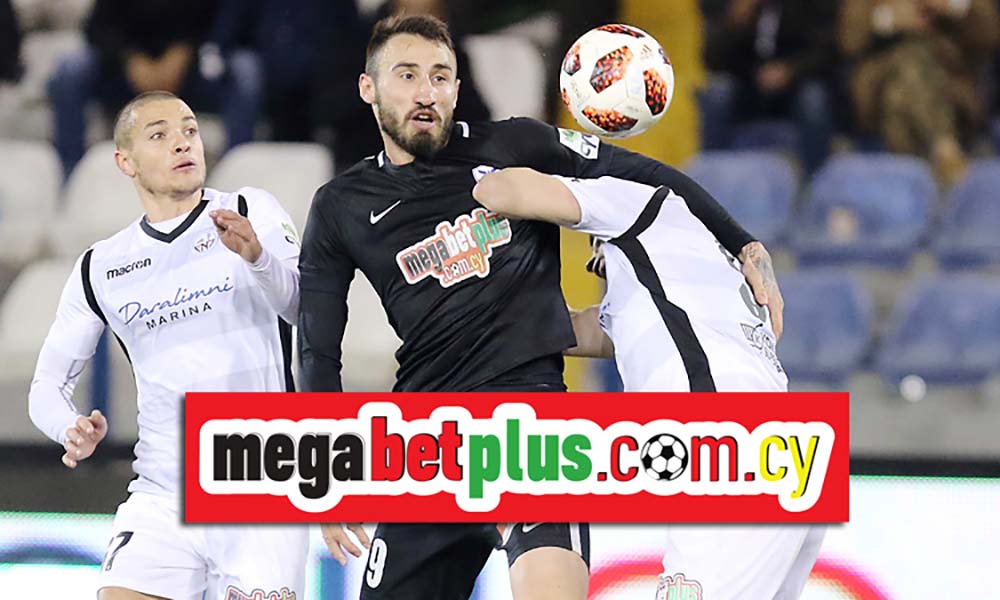 Βλέπεις over 2.5 στην ρεβάνς; Πόνταρε Megabet Plus για το ΕΝΠ-Ανόρθωση