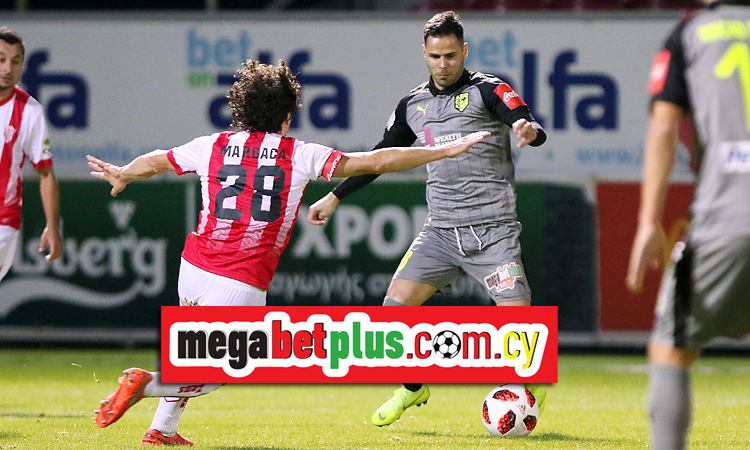 Μάχη πρόκρισης: Πόνταρε Megabet Plus για το ΑΕΚ-Νέα Σαλαμίνα