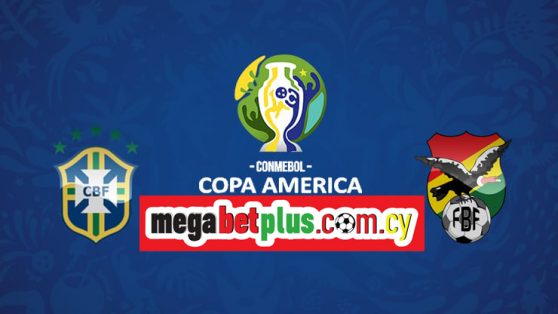 Πρεμιέρα στο Κόπα Αμέρικα με γκολ: Πόνταρε στην Megabet Plus για το Βραζιλία-Βολιβία