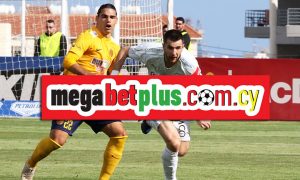 Όλα για τελικό: Πόνταρε στην Megabet Plus για το ΑΕΛ-Απόλλων