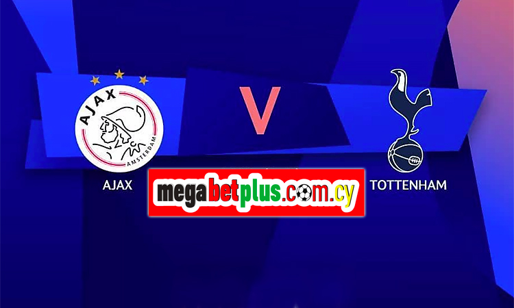 Προβάδισμα Αίαντα: Πόνταρε στην Megabet Plus για το Άγιαξ-Τότεναμ