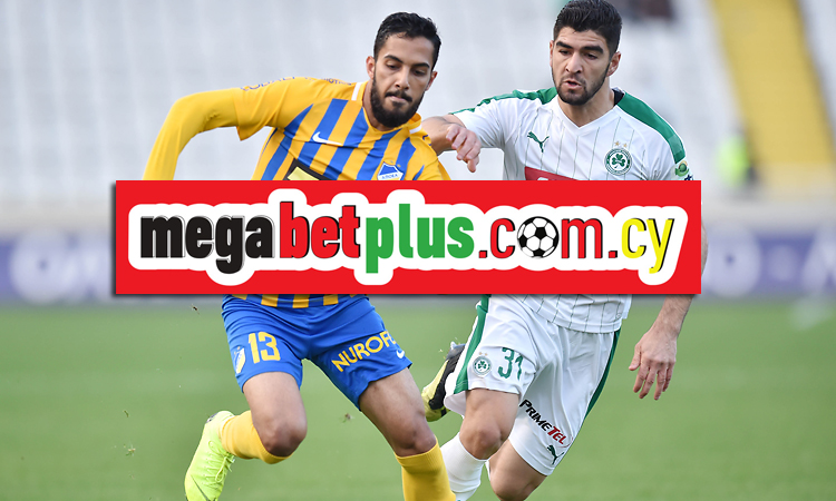 Αιώνιο ντέρμπι στην Megabet Plus με τις περισσότερες αποδόσεις της αγοράς