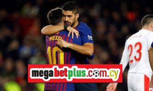 Φουλ για ανατροπή: Πόνταρε Megabet Plus για το Μπαρτσελόνα-Λεβάντε