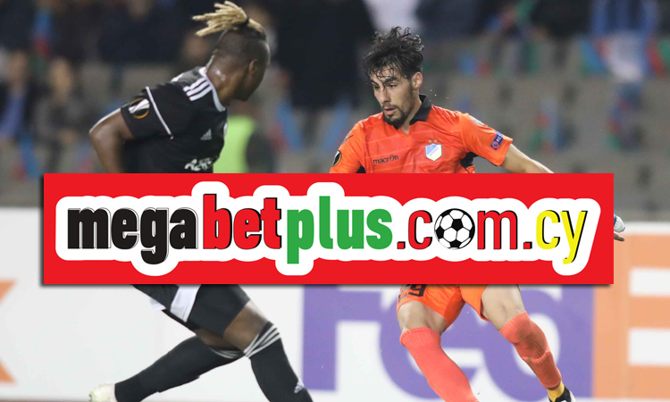 G/G στο ΑΠΟΕΛ-Καραμπάχ: Πόνταρε στην Megabet Plus