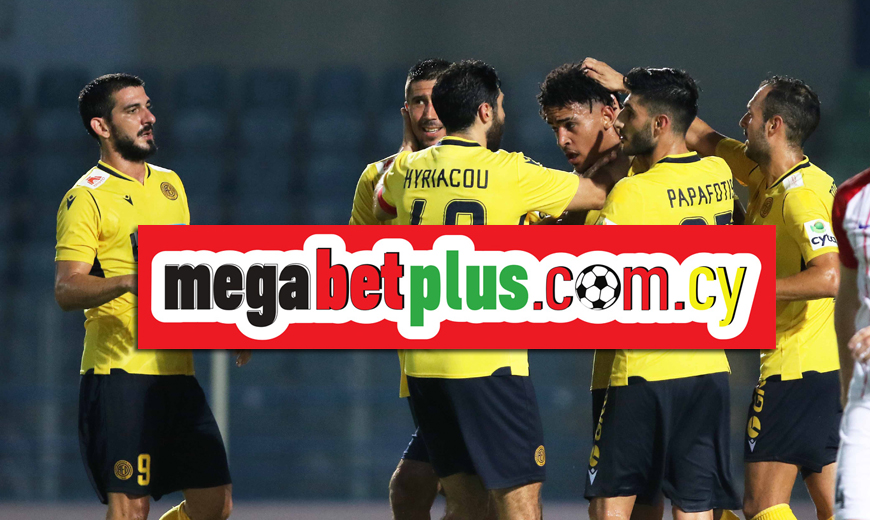 Ματς ΑΕΛ-Καρμιώτισσα στην Megabet Plus με τις καλύτερες επιλογές για ποντάρισμα και Cash Out!