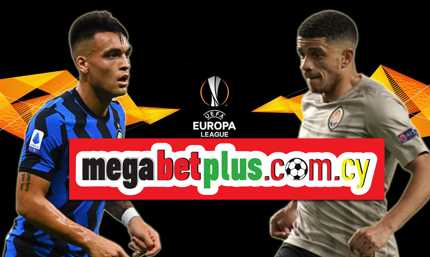 Ημιτελικός Ίντερ-Σαχτάρ στην Megabet Plus με επιλογή OVER και κορυφαίες αποδόσεις!