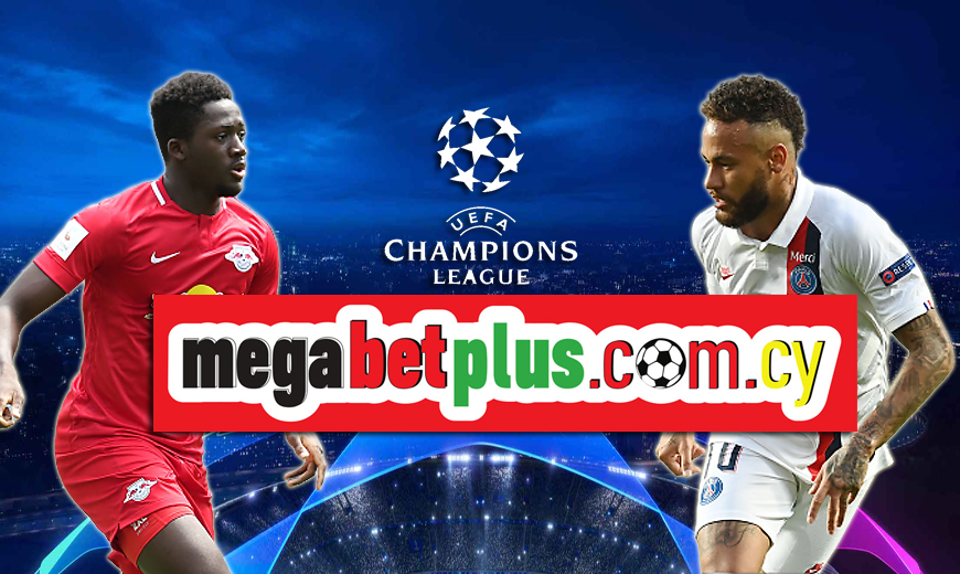 Ημιτελικός Λειψία-Παρί στην Megabet Plus με αμέτρητες επιλογές και αποδόσεις!