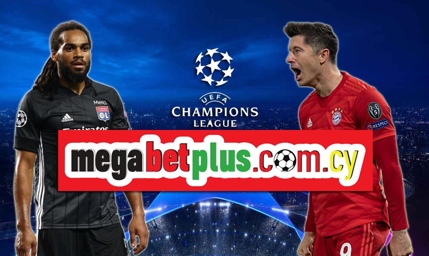 Παίξε OVER στην Megabet Plus για τον ημιτελικό Λυών-Μπάγερν με κορυφαίες επιλογές!