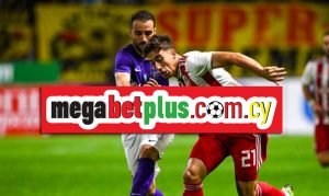 Βλέπεις G/G στο Ολυμπιακός-Άρης; Παίξε στην Megabet Plus με αμέτρητες επιλογές!