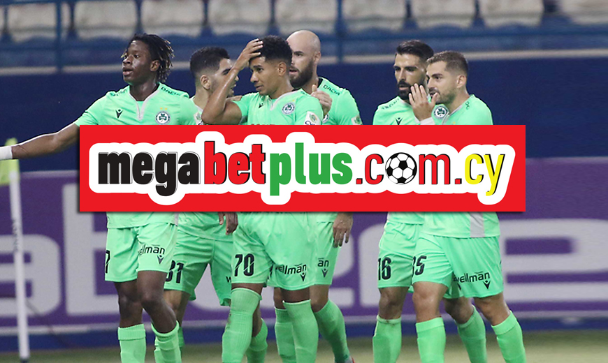 Ομόνοια-Ερυθρός Αστέρας στην Megabet Plus με κορυφαίες απόδοσεις και Cash Out!